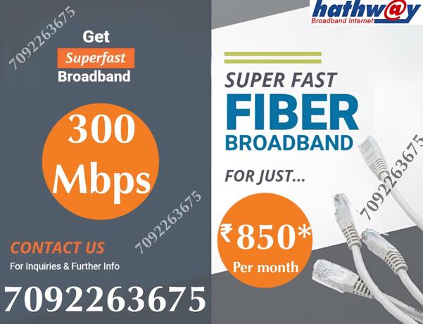 choolaimedu fibernet connectio