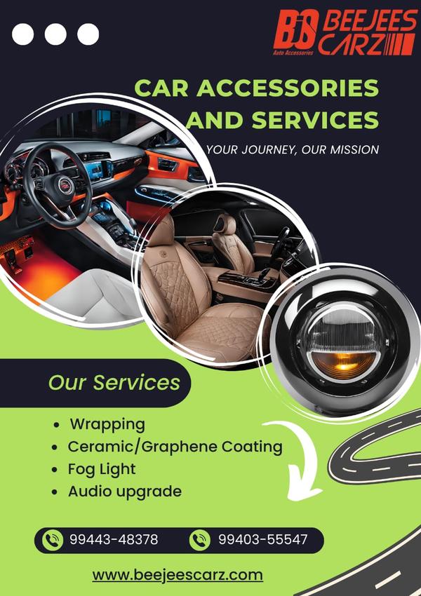 bumper to bumper car service