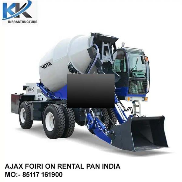 kk infrastructure rental suppl