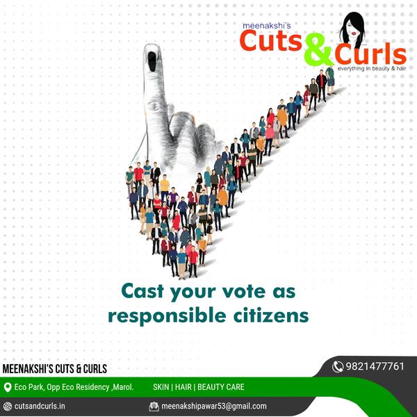 Casting Vote is Responsibility
Your Ri