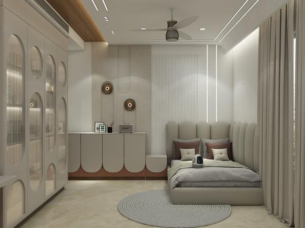 geometric ceiling patterns pit