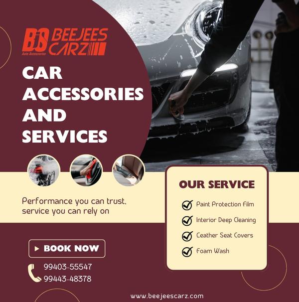 bumper to bumper car service