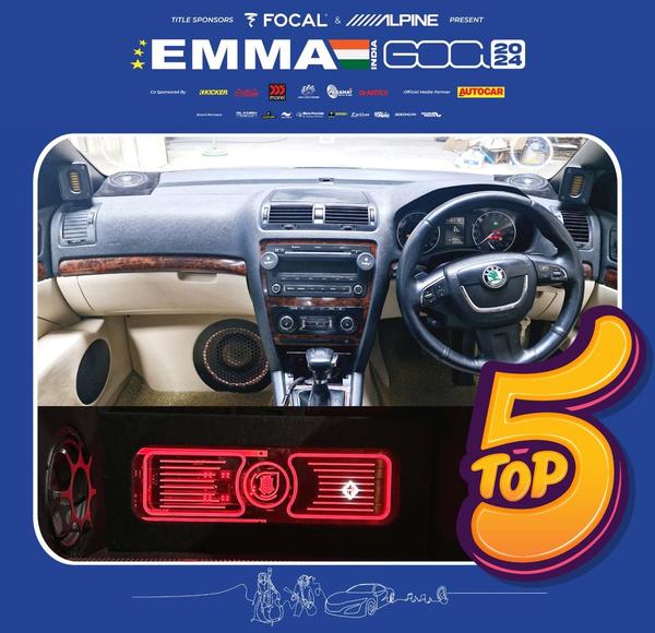 emma audio competition