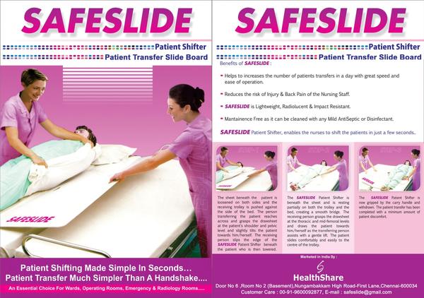 Patient Transfer (SafeSlider )
