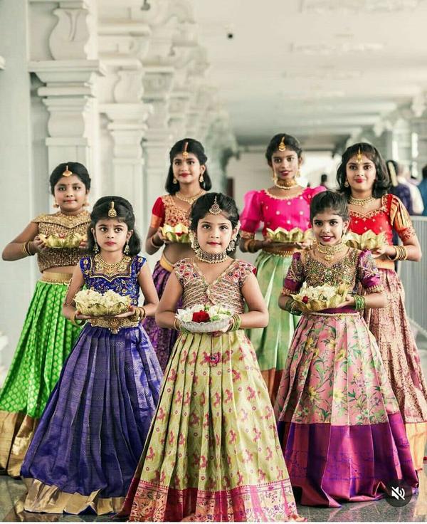 How to handle children's at we