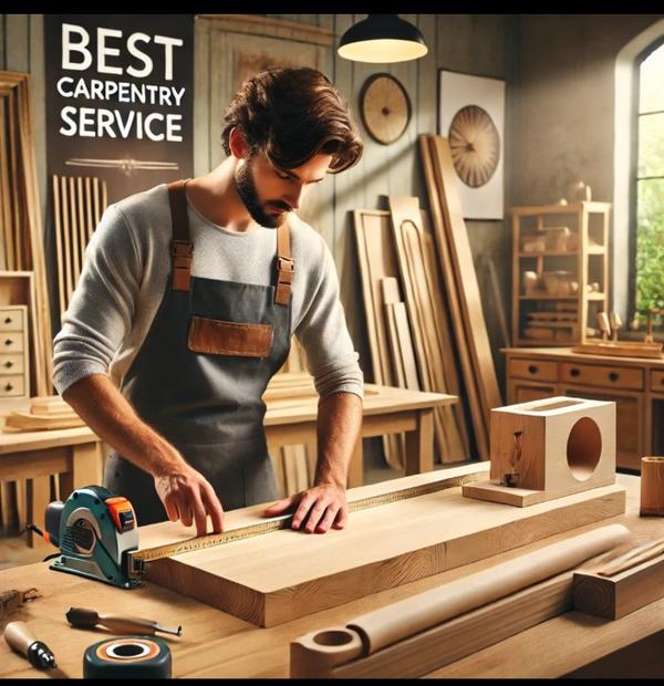 expert carpenters