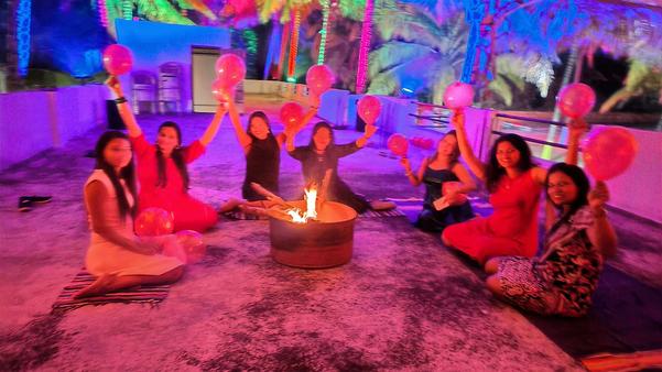hurda party memorable