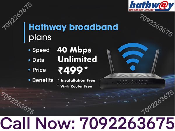 Call 7092263675 Hathway Minimu