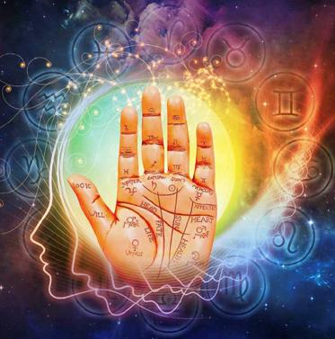 expert palmist specializes