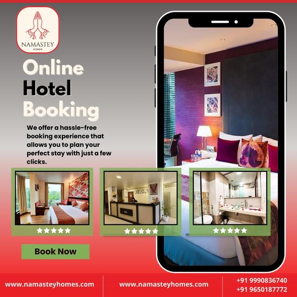 easy booking process