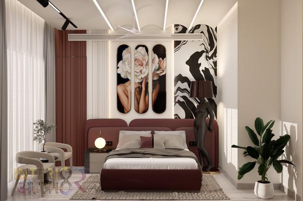 luxury villa interior design d