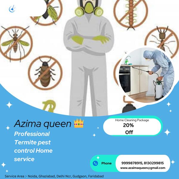 Azima Queen Pest Control Servi