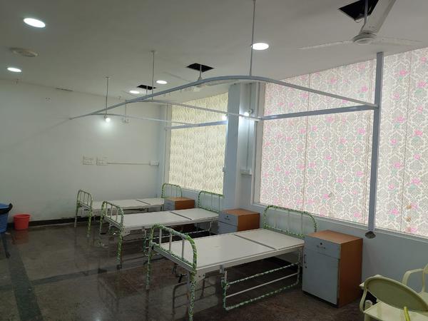 trichy hospital curtains shop