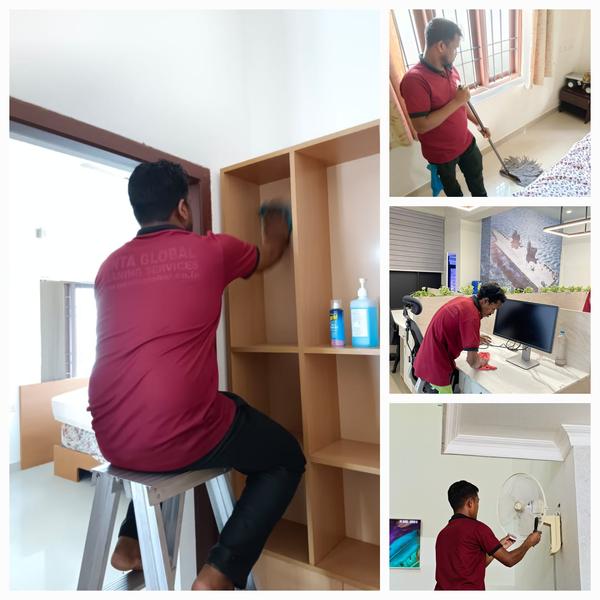 kochi cleaning services