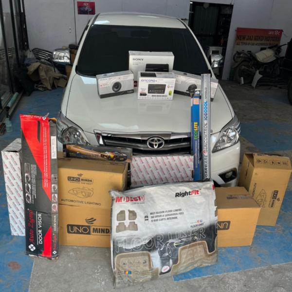 import accessories