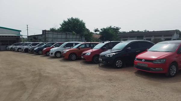 creatives cars avaliable