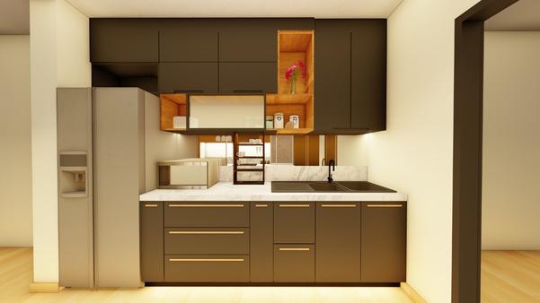 modular kitchen designs