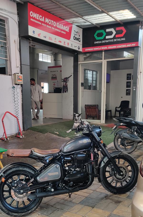 washing centre