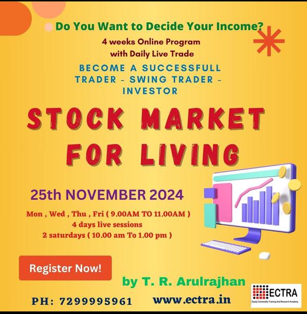 part time trading activity