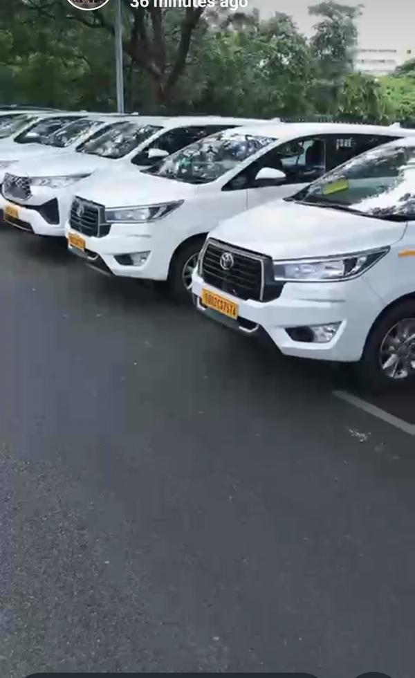 local car rental in pune