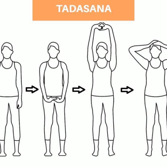 tadasana