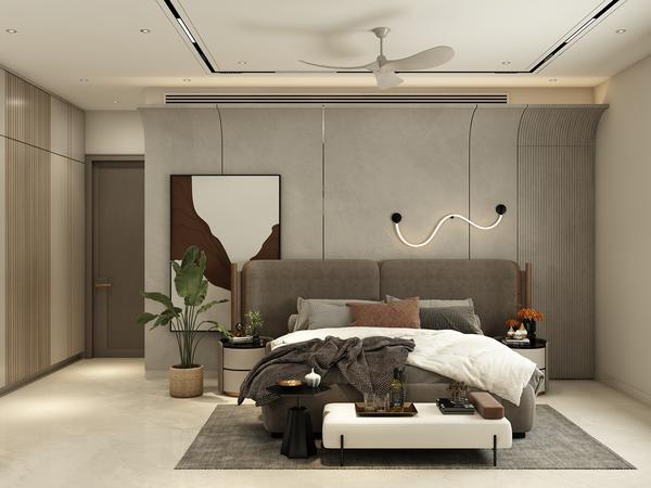 modern apartment interior desi