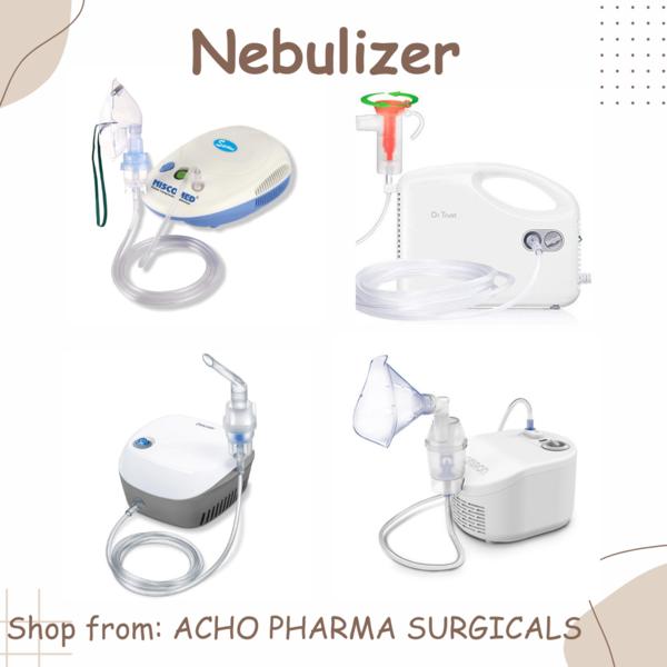 omorn nebuliser