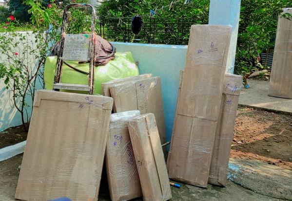 #MAHARAJAPACKERSANDMOVERS
EASY