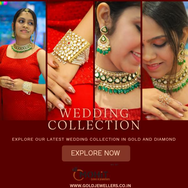 exciting jewelry collection