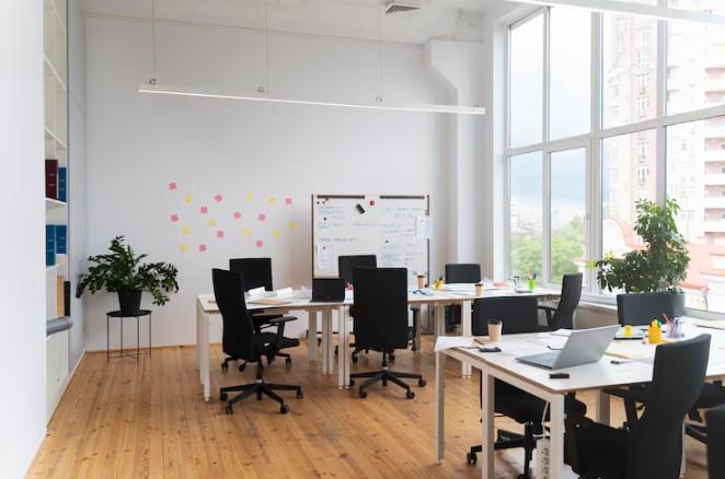 inspiring environment