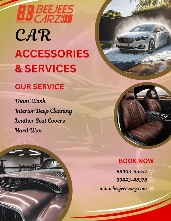 ida standard car detailing