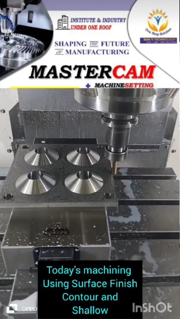 CNC LATHE & MILLING,MASTE