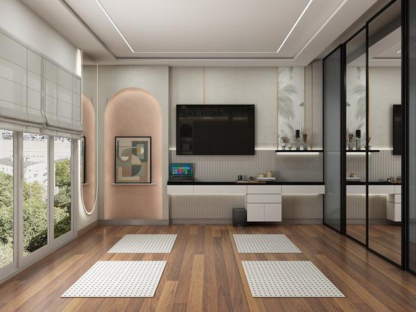 residential interior design so