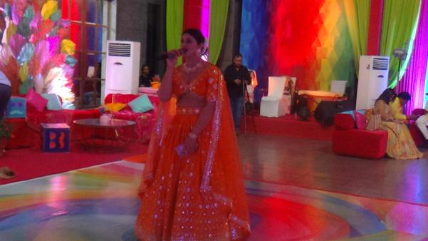 sangeet engagement ceremonies
