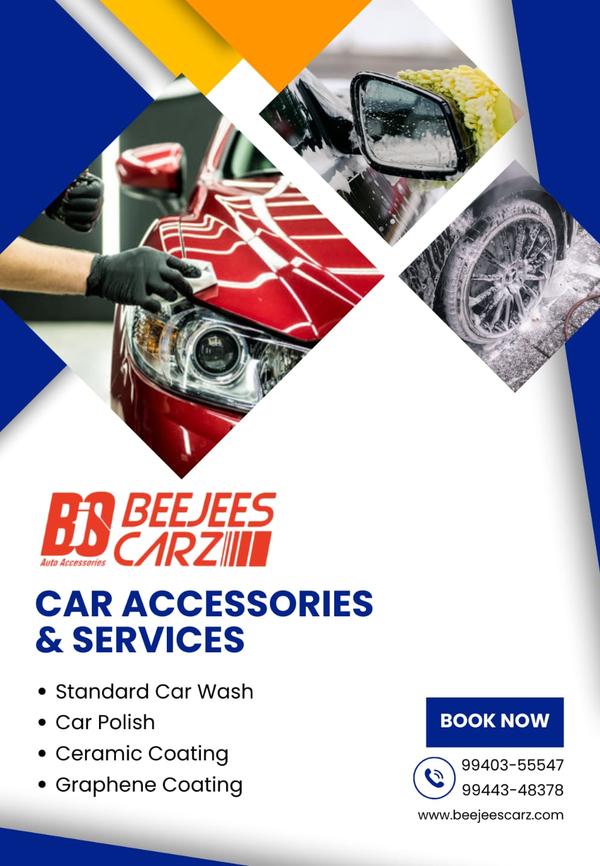 beejees carz car wash