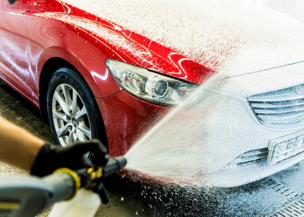professional car wash pune