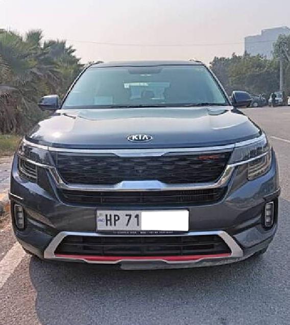 kia seltos htk plus