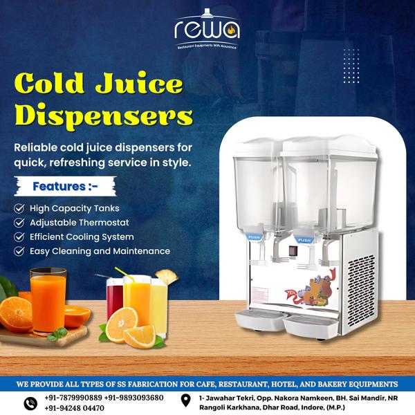 serve refreshment