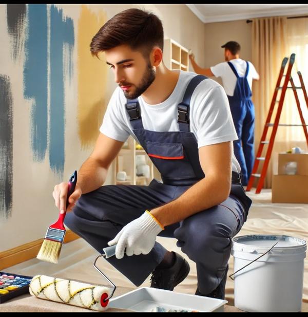 painter services provided