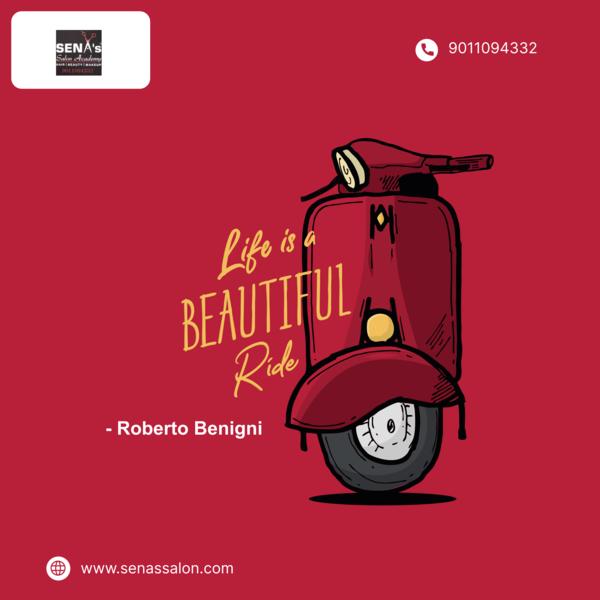 SENA'S ladies beauty parlour. 
best ladi