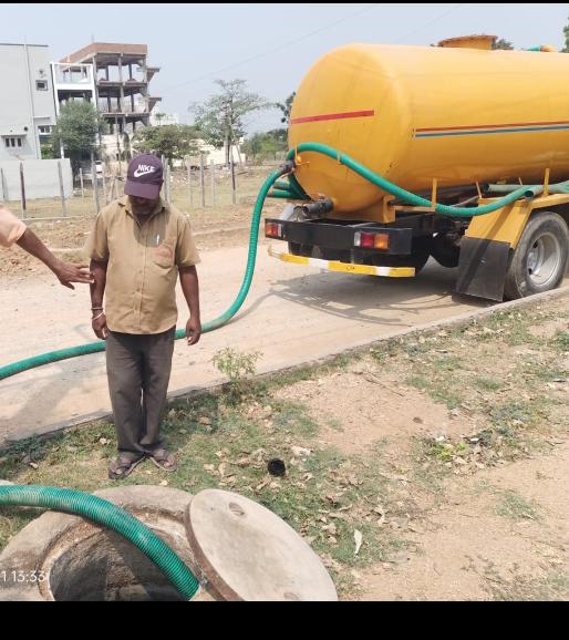 eco friendly septic tank clean