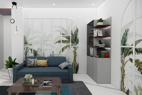 Architectural designs are avai