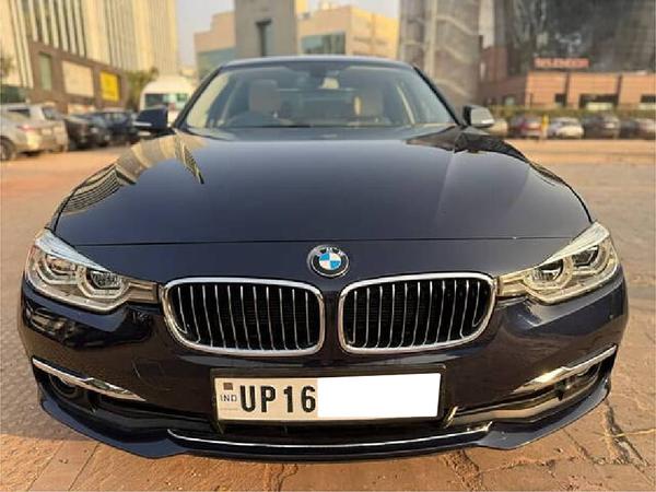bmw 520d luxury line