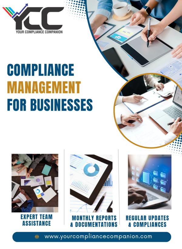 Your Compliance Companion is a