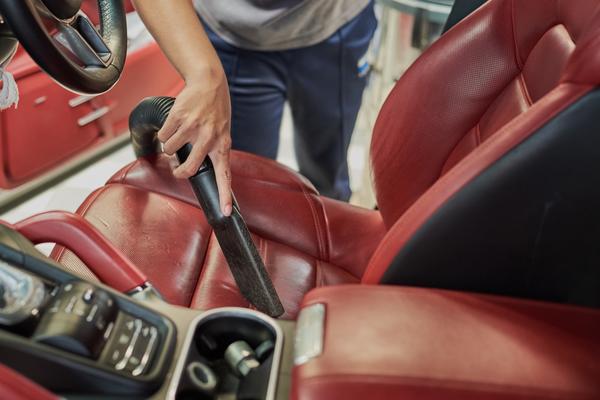 car cleaner