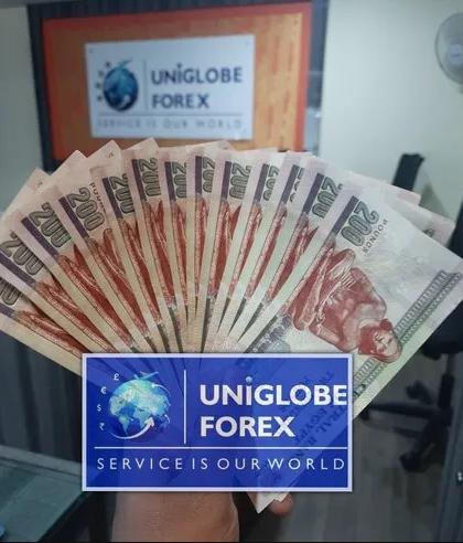 trusted forex partner