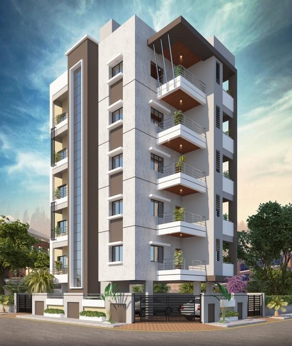 tulsi apartment