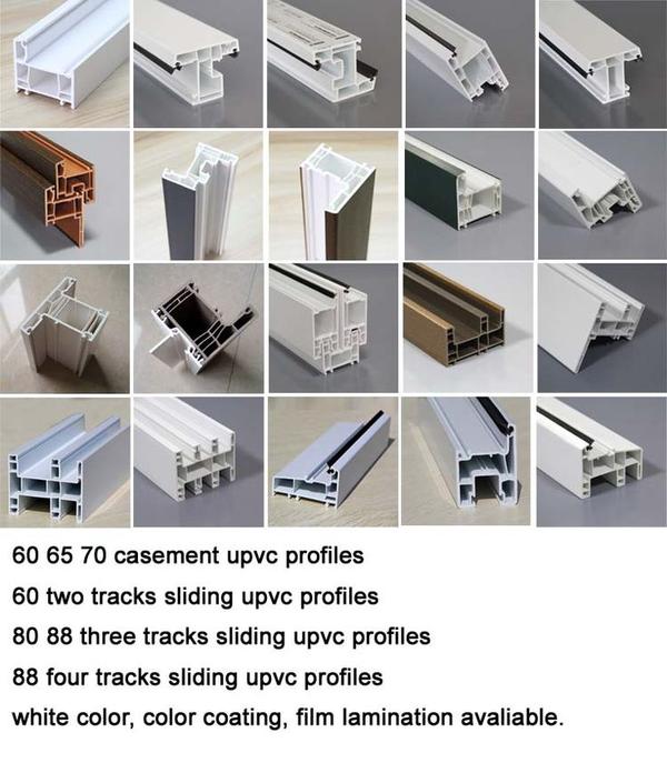 Aluminium Windows Profile
Alum