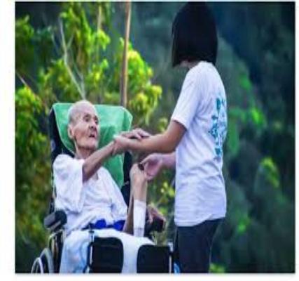 caring hands