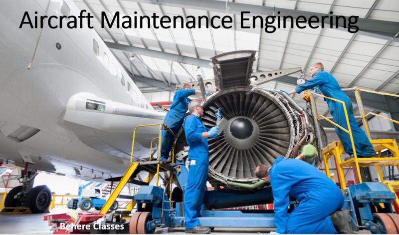 Article 1: Aircraft Main